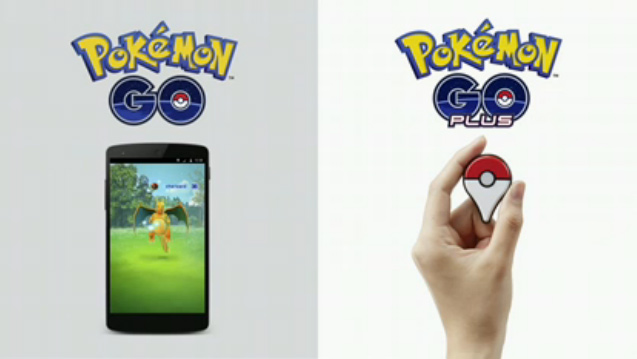 Pokemon Go Baseball Game